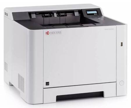 Принтер Kyocera P5021cdw цв., A4, 21 стр./мин., 300 л., дуплекс, USB 2.0., Ethernet, Wi-Fi