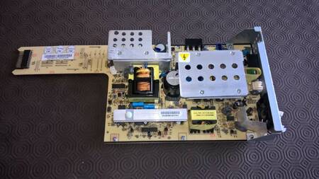 Плата питания низковольтная Lexmark X651/X652/X654/X656 (40X2062)