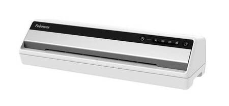 Fellowes® Ламинатор Saturn A3 / 80-125 мкм / 50 см.мин / нагрев за 60 сек. / автоотключение.