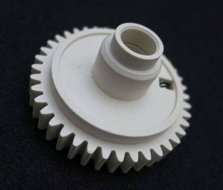 Шестерня резинового вала 40T HP LJ 4200/4300/4250/4350/4345 (RC1-3324/RC1-3325/RM1-1091) OEM