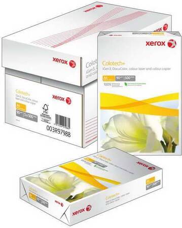 Бумага XEROX Colotech Plus 170CIE, 300г, SRA3 (450x320мм), 125 листов.Кратно 5шт. см. 003R97554