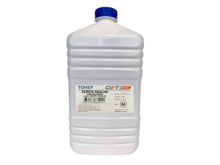 Тонер для XEROX AltaLink C8045/8030/8035, Color C60/70 Magenta (CE08-M (CPT)) 630г/бут. (унив.) Japan CET