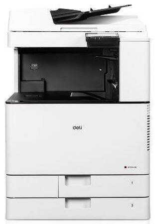 МФУ Deli M201CR (А3, цветной,20 стр/мин ч/б, дуплекс/Wi-Fi/Erhernet/USB/лотки/RADF+ картриджи в компл.)