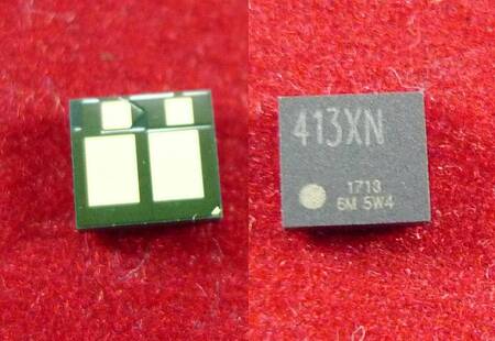 Чип для картриджа CF413X Magenta, 5K ELP Imaging®