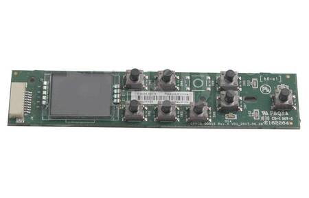 Плата панели управления в сборе (с дисплеем, но без крышки) HP LJ M28w (W2G55-60111) OEM