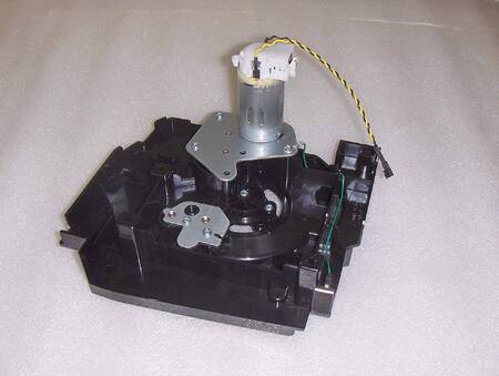 Узел перемотки HP DJ T920/T930/T1500/T1530/T2500 (CR357-67037)