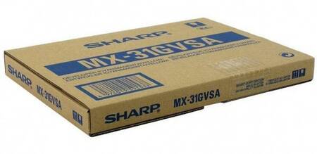 Девелопер SHARP MX31GVSA комплект цветного девелопера  60 000 страниц