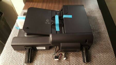 Автоподатчик (ADF) в сборе HP OJ X525dn/X525f (B5L04-67901/CZ008-60001)