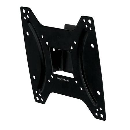 Кронштейн Kromax OPTIMA-202 черный для TV 15-42, настенный наклонно-поворотный, max VESA 200x200, от стены 68.5 мм