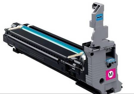 Блок барабана Konica-Minolta bizhub C20/C20P/C30P/C31P/mc5570 красный IU-312M A0310AJ