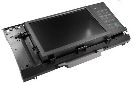 Панель оператора в сборе Lexmark MX711/XM5170 (40X9246/40X7877)