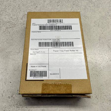 Комплект роликов подачи XEROX VL C500/C600 3шт