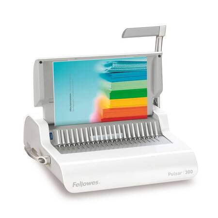 Переплетчик Fellowes® FS-56276  PULSAR+