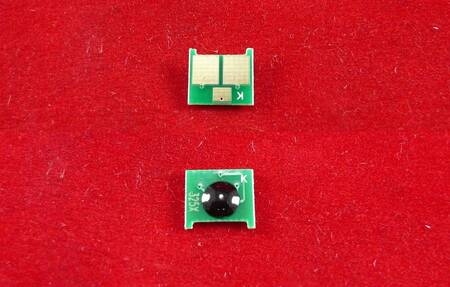 Чип для картриджа CF325X Black, 40K ELP Imaging®