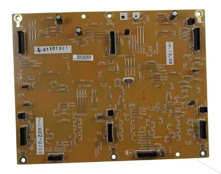 Плата контроллера лотков 3-5 (3*500листов) HP CLJ M855/M880 (RM2-0716)