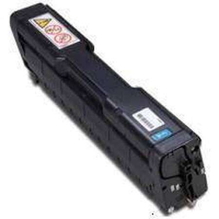 Принт-картридж тип SPC310HE (6K) голубой Ricoh Aficio SP C231SF/C232SF/SPC231N/C232DN/C311N/C312DN/C320DN/C242DN/C242SF