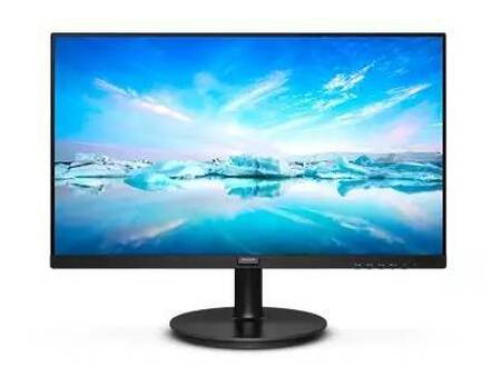 МОНИТОР 27 PHILIPS 272V8LA/00 Black (VA, 1920x1080, 75Hz, 4 ms, 178°/178°, 250 cd/m, 3000:1, +HDMI, +DisplayPort, +MM)