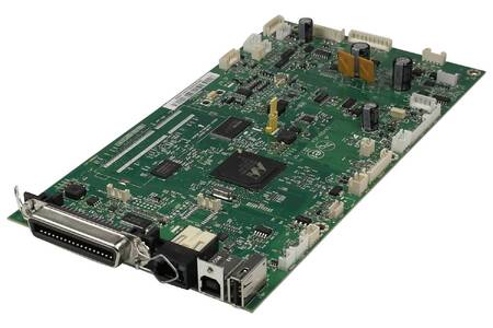 Плата форматирования Lexmark MS312dn with galvo LSU (40X9656)