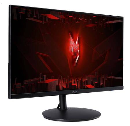 МОНИТОР 23.8 Acer Nitro XF240YS3biphx Black (VA, 1920x1080, 180Hz, 1 ms, 178°/178°, 300 cd/m, 4000:1, +НDMI 2.0, +DP)