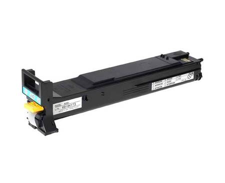 Тонер-картридж Konica-Minolta mc5550/5570/5650/5670 желтый 6K A06V252