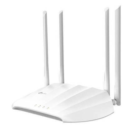 TP-Link TL-WA1201 Двухдиапазонная Wi-Fi точка доступа AC1200, до 300 Мбит/с на 2,4 ГГц + до 867 Мбит/с на 5 ГГц