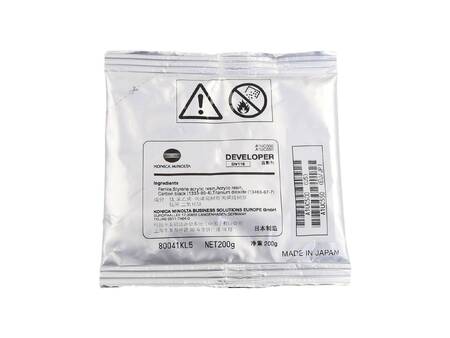Девелопер для KONICA MINOLTA Bizhub 164/184/195/215 (A1UC500/DV-116) 170г CET