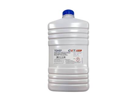 Тонер NF6Y + носитель NF6D для KONICA MINOLTA Bizhub C224 Yellow, 527г/бут (TN-321Y/TN321Y) CET