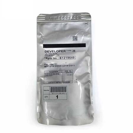 Девелопер Type 28 RICOH Aficio 2015/2018/2016/2020/3025/3030/MP1500/1900/1600/2000/2500/2510/3010/2550/3350/2851/335