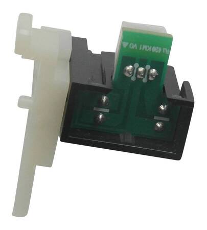 Датчик положения зубчатого вала HP DJ 111/T1100/T1120/T1200/T1300/T2300/T610/T620/T770/T790/T7100/Z2100 (Q5669-60706)