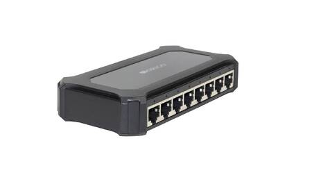 ORIGO OS2108/A1A Неуправляемый коммутатор, 8x1000Base-T, корпус пластик