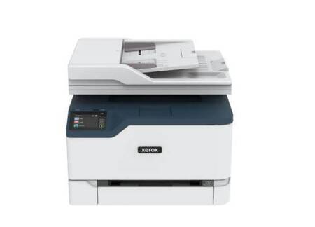 МФУ Xerox С235  цвет/ А4/ 22 стр/мин/ дуплекс/ АПД/ факс/ Ethernet/WiFi direct/ тонер