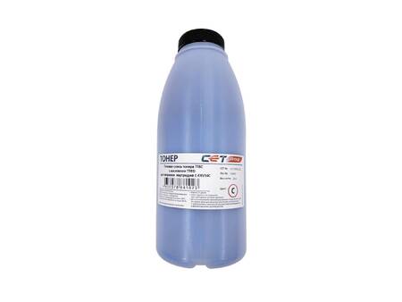 Тонер + носитель для CANON iRC3025/3025i/3020 Cyan (TF8C + TF8D) 232г/бут (C-EXV54 / C-EXV54C) CET