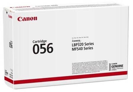 Картридж CANON 056 BK, 10 000 стр