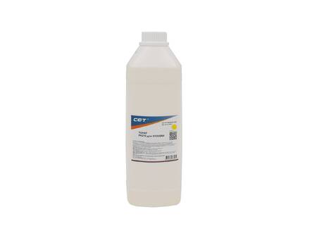 Тонер для KYOCERA TASKalfa 2552ci/4053ci Yellow (PK216) 500г/бут, (унив.) (TK-8335Y/TK-8345Y/TK-8525Y) Japan CET
