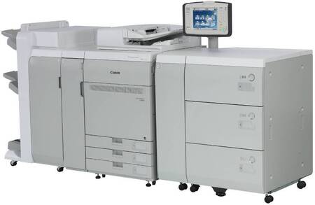Цифровая печатная машина Canon imagePRESS C850