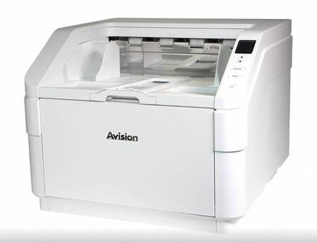Сканер Avision AD8120UN А3,  120 стр./мин., дуплекс, автоподатчик  500 листов, CCD, 600 dpi, USB 3.0