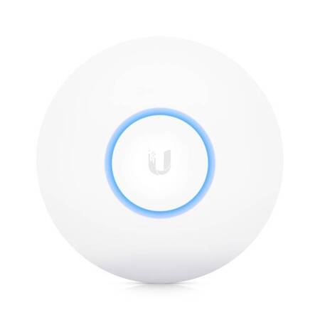 Ubiquiti UAP-NANOHD Точка доступа UniFi nanoHD, 2,4/5 ГГц, до 2 Гбит/с, PoE, MIMO, 26 dBm, 1х1 Гбит/с