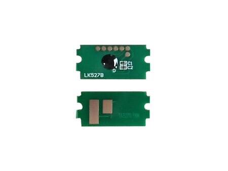 Чип картриджа для KYOCERA ECOSYS P6230cdn/M6230cidn/M6630cidn Yellow (EUR) 8000 стр. (TK-5270Y/1T02TVANL0) CET