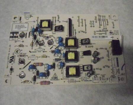 Плата питания высоковольтная Lexmark B2236/MB2236 (41X2458)