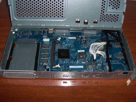 Плата форматера HP LJ M5025/M5035 (Q7565-67913/Q7565-67910/Q7565-67909/Q7565-67908/Q7565-67905/Q7829-67933) OEM