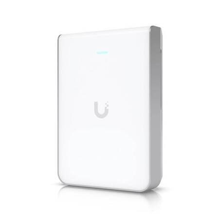 Ubiquiti U7-Pro-Wall Точка доступа U7 Pro Wall, 2,4/5/6 ГГц, до 11 Гбит/с, 1х2.5 Гбит/с