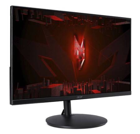 МОНИТОР 27 Acer Nitro XF270S3biphx Black (VA, 1920x1080, 180Hz, 1 ms, 178°/178°, 300 cd/m, 3000:1, +НDMI 2.0, +DP)