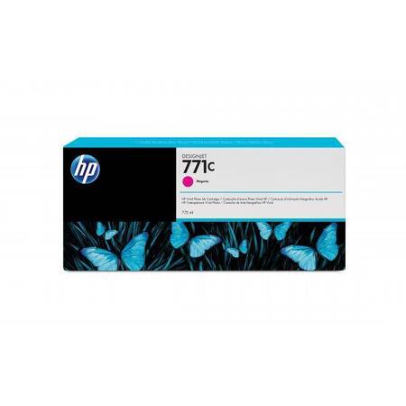 Картридж HP 771C струйный пурпурный (775 мл)
