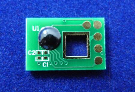 Чип Ricoh MP C306zsp/C306zspf/C307sp/C307spf/C406zspf (842097) Magenta, 6K ELP Imaging®