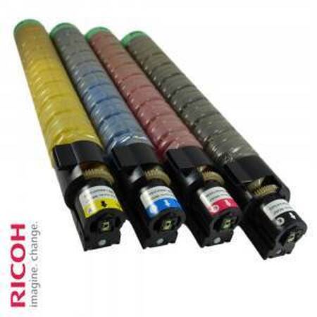 Тонер Ricoh Aficio MP C3002/C3502 малиновый, type MPC3502E (18K)