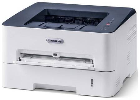 Принтер лазерный XEROX B210V_DNI (Дуплекс А4 30 стр./мин.PCL 5e/6, PS3, USB, Ethernet,Wi-Fi)