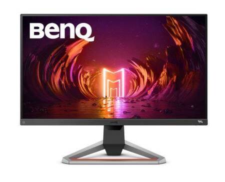 МОНИТОР 27 BenQ MOBIUZ EX2710S Dark-Grey (IPS, 1920x1080, 165Hz, HDR10, 1 ms, 178°/178°, 400 cd/m, 1000:1, +2xHDMI 2.0)