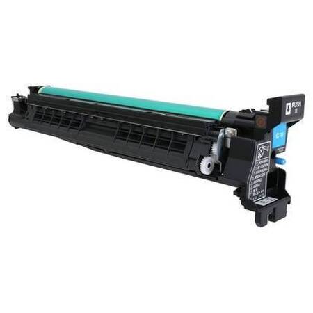 Блок барабана Konica-Minolta bizhub C353/C353P синий IU-313C A0DE0JF