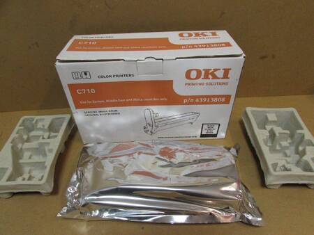 Барабан Oki C710 20K (black)