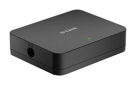 D-Link DGS-1005A/G1A Неуправляемый коммутатор с 5 портами 10/100/1000Base-T